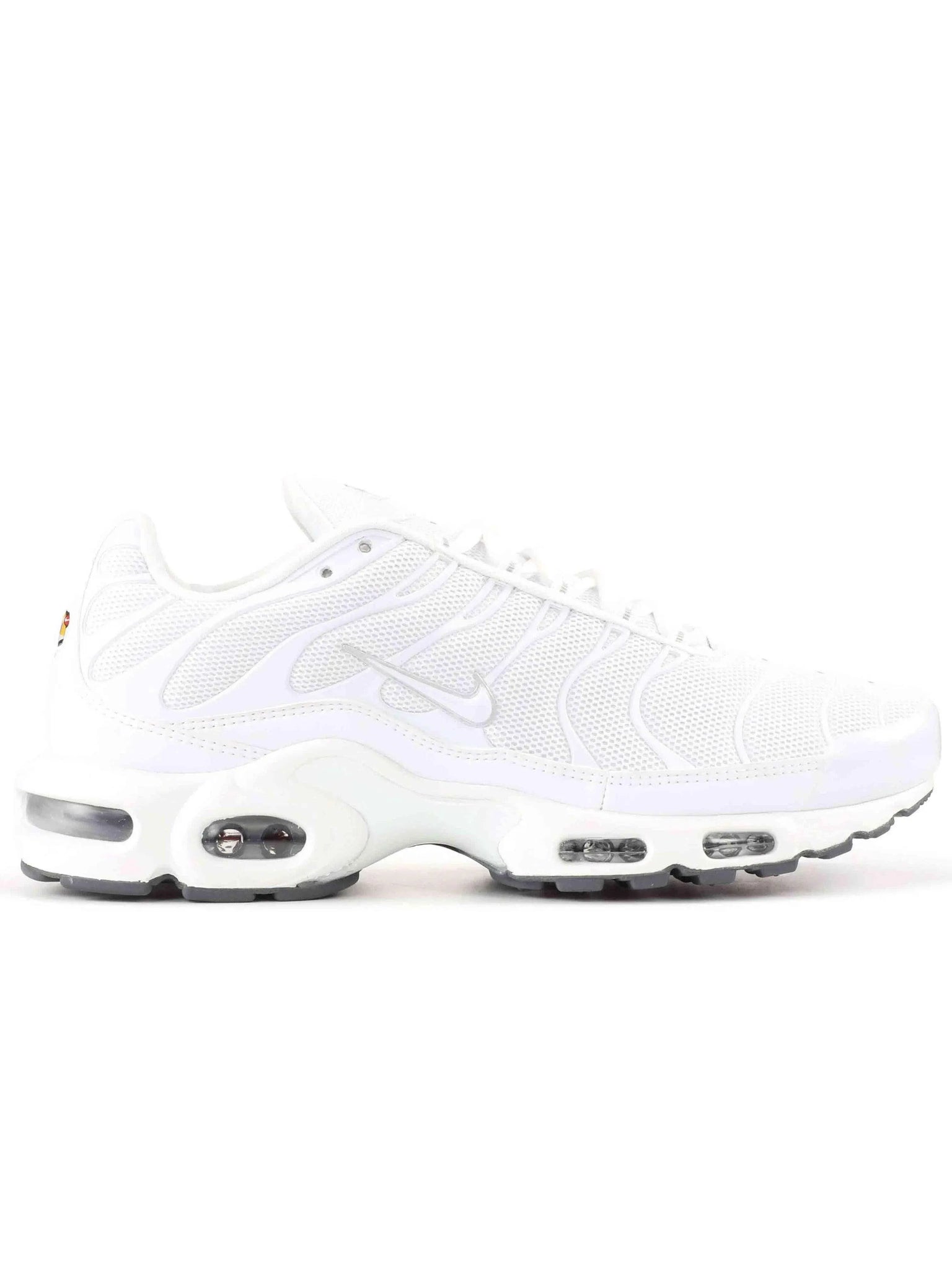 Nike Air Max Plus TN Triple White Nike