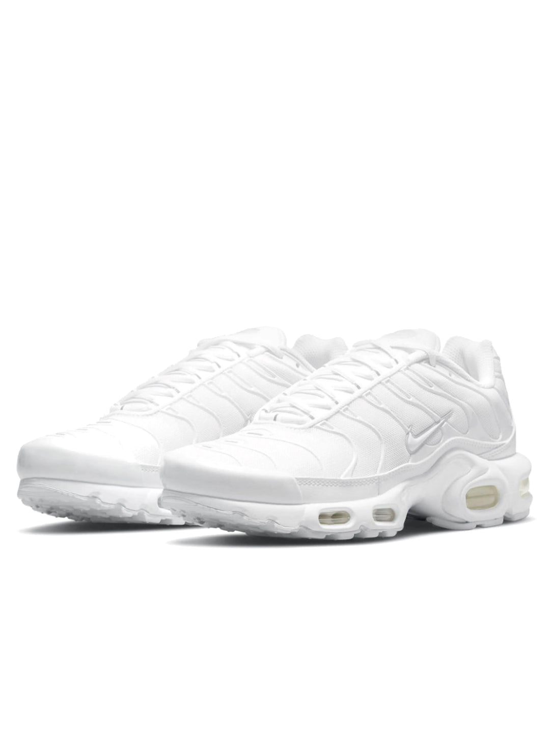 Nike Air Max Plus TN Triple White Nike