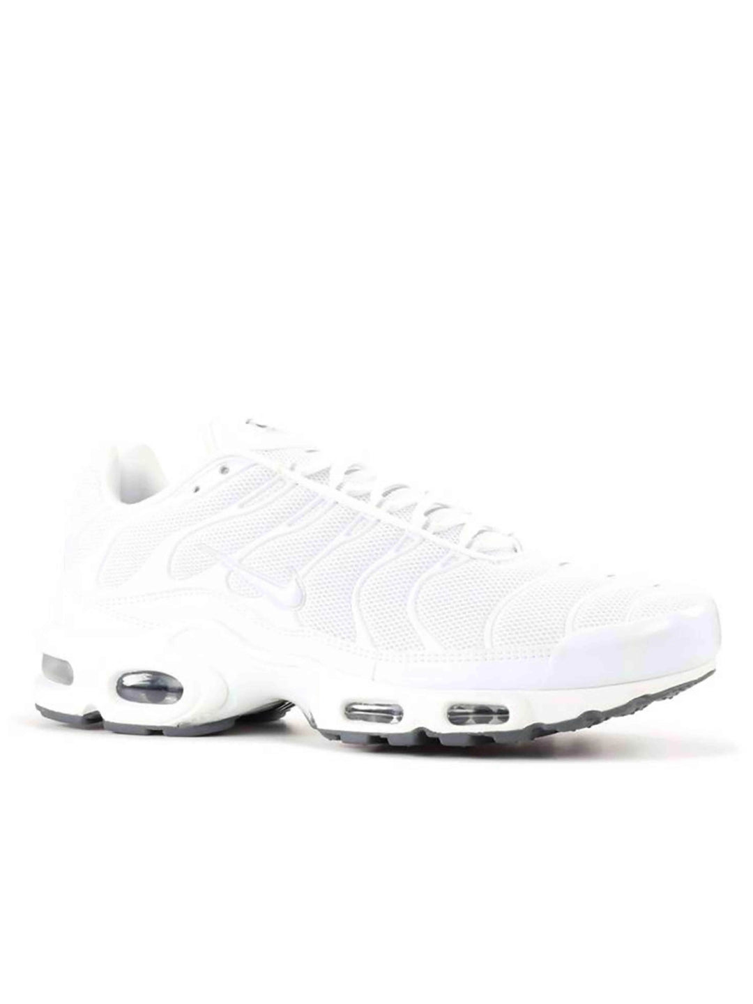 Nike Air Max Plus TN Triple White Nike