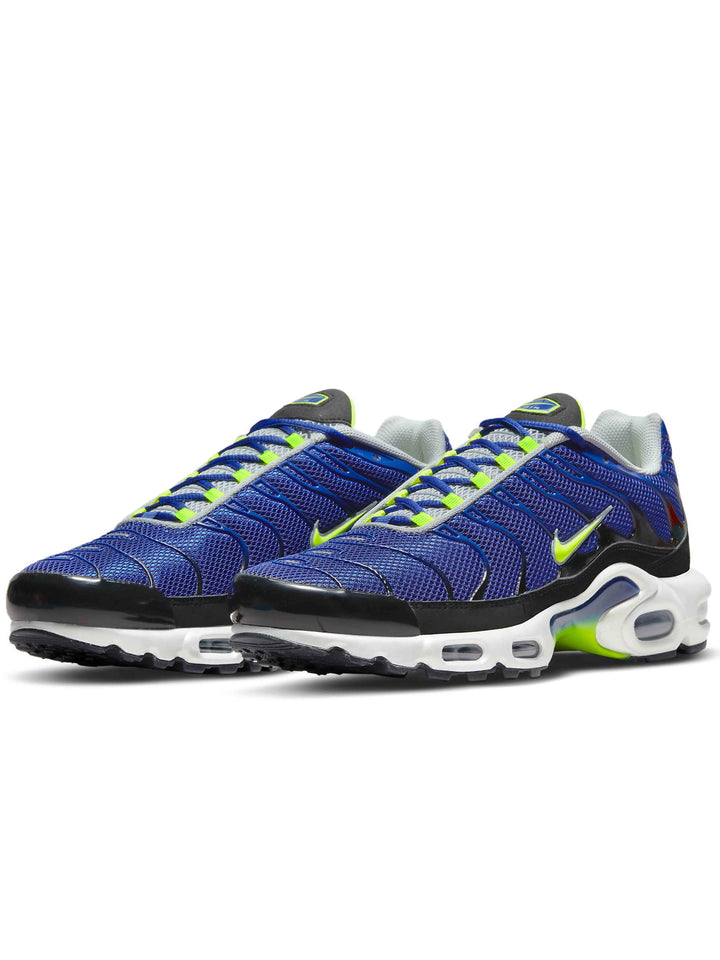 Nike Air Max Plus Tn Atlantic Blue Lemon Venom Prior