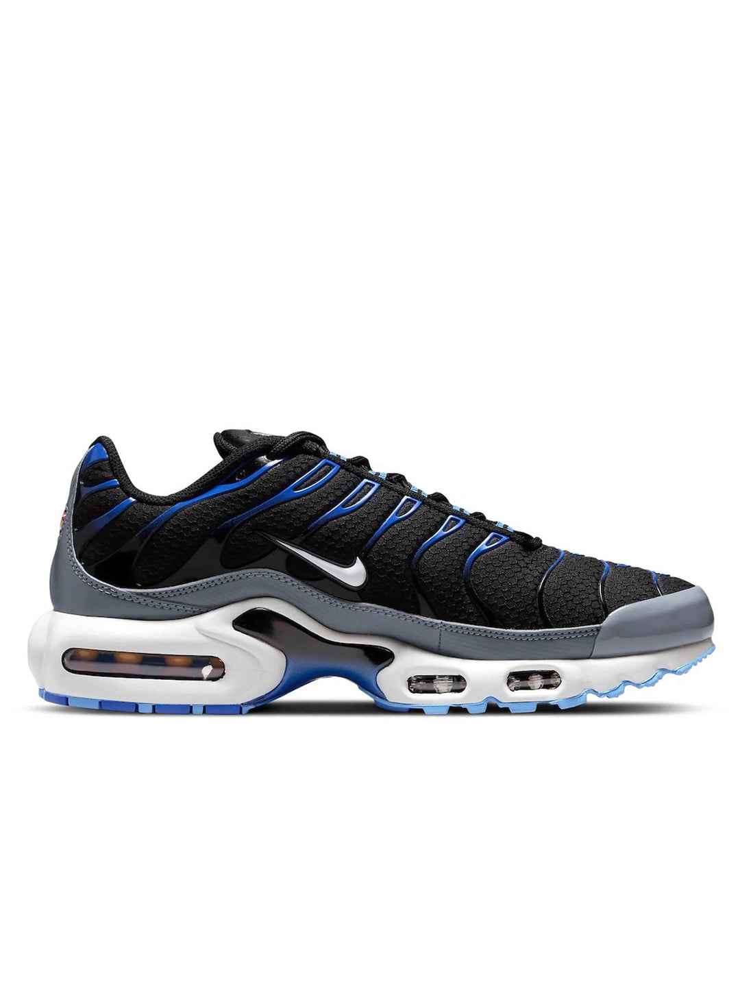 Nike Air Max Plus Tn Black Royal Grey Prior