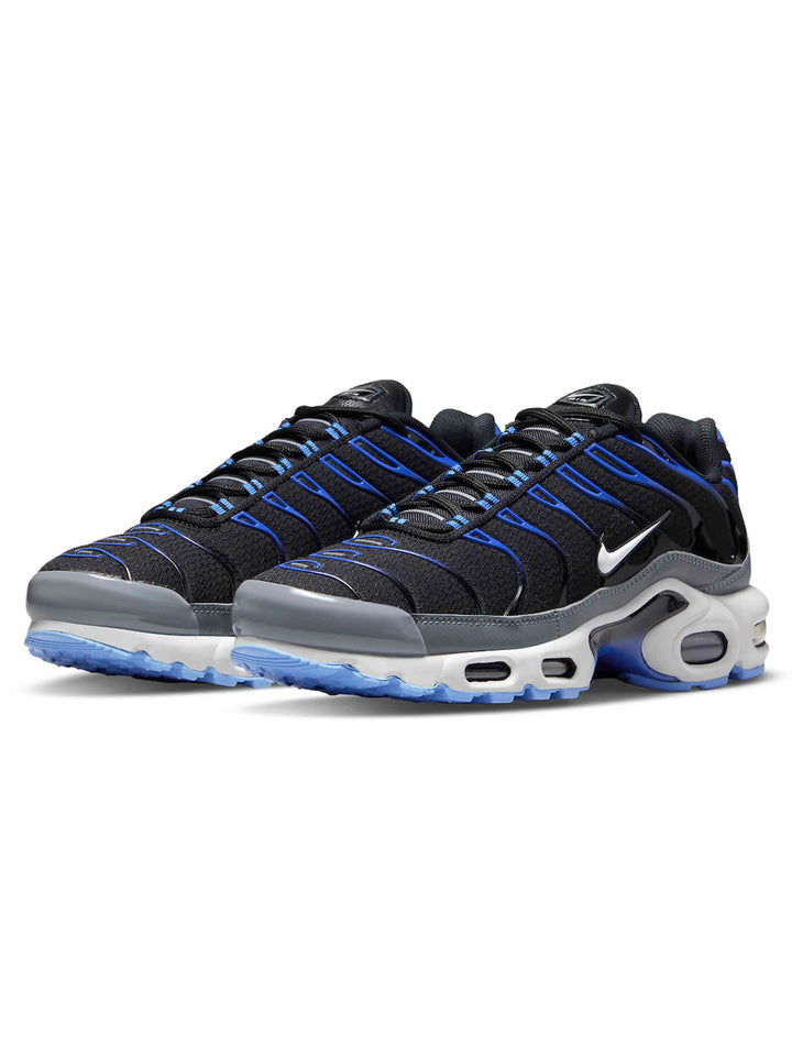 Nike Air Max Plus Tn Black Royal Grey Prior