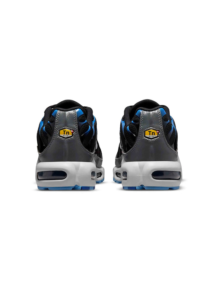 Nike Air Max Plus Tn Black Royal Grey Prior