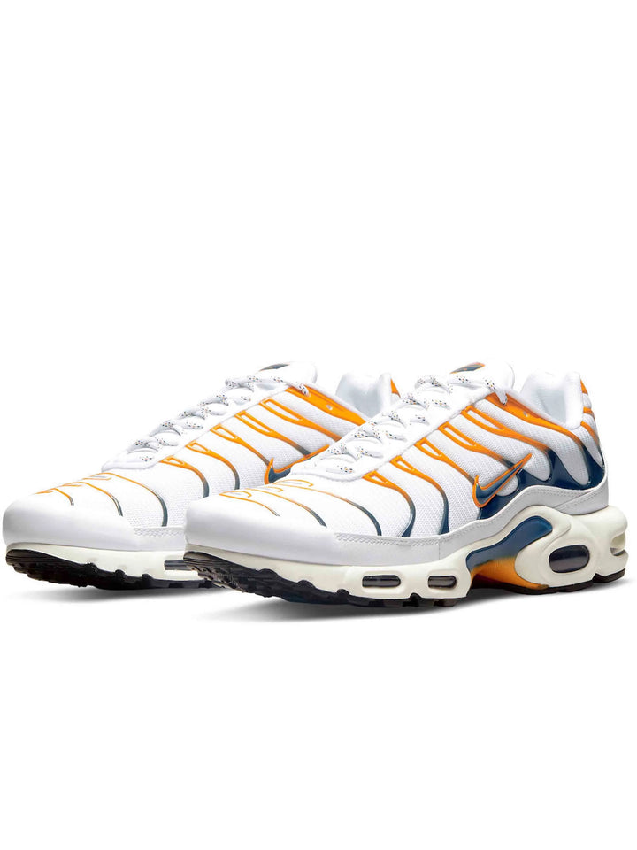 Nike Air Max Plus Tn Hiking Carabiner White Kumquat Marina Prior