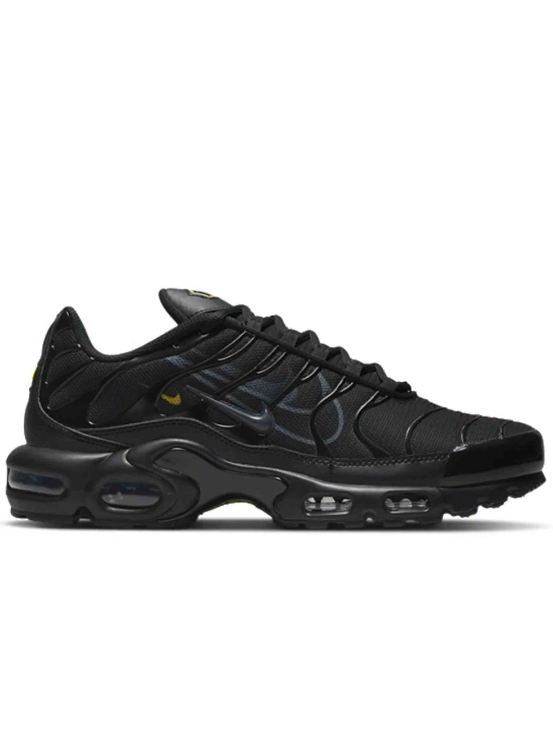 Nike Air Max Plus Tn Multi-Swoosh Black Prior