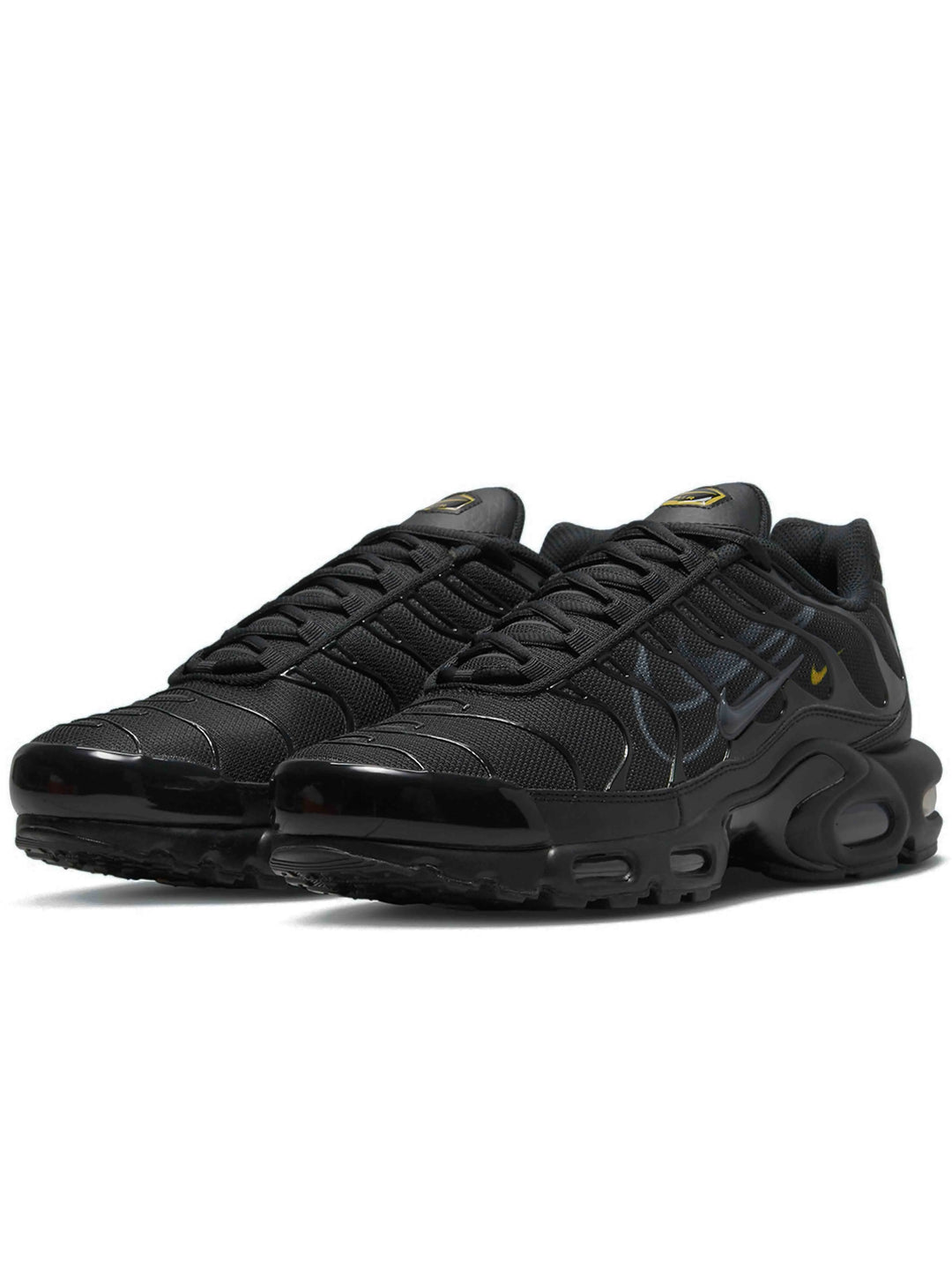 Nike Air Max Plus Tn Multi-Swoosh Black Prior