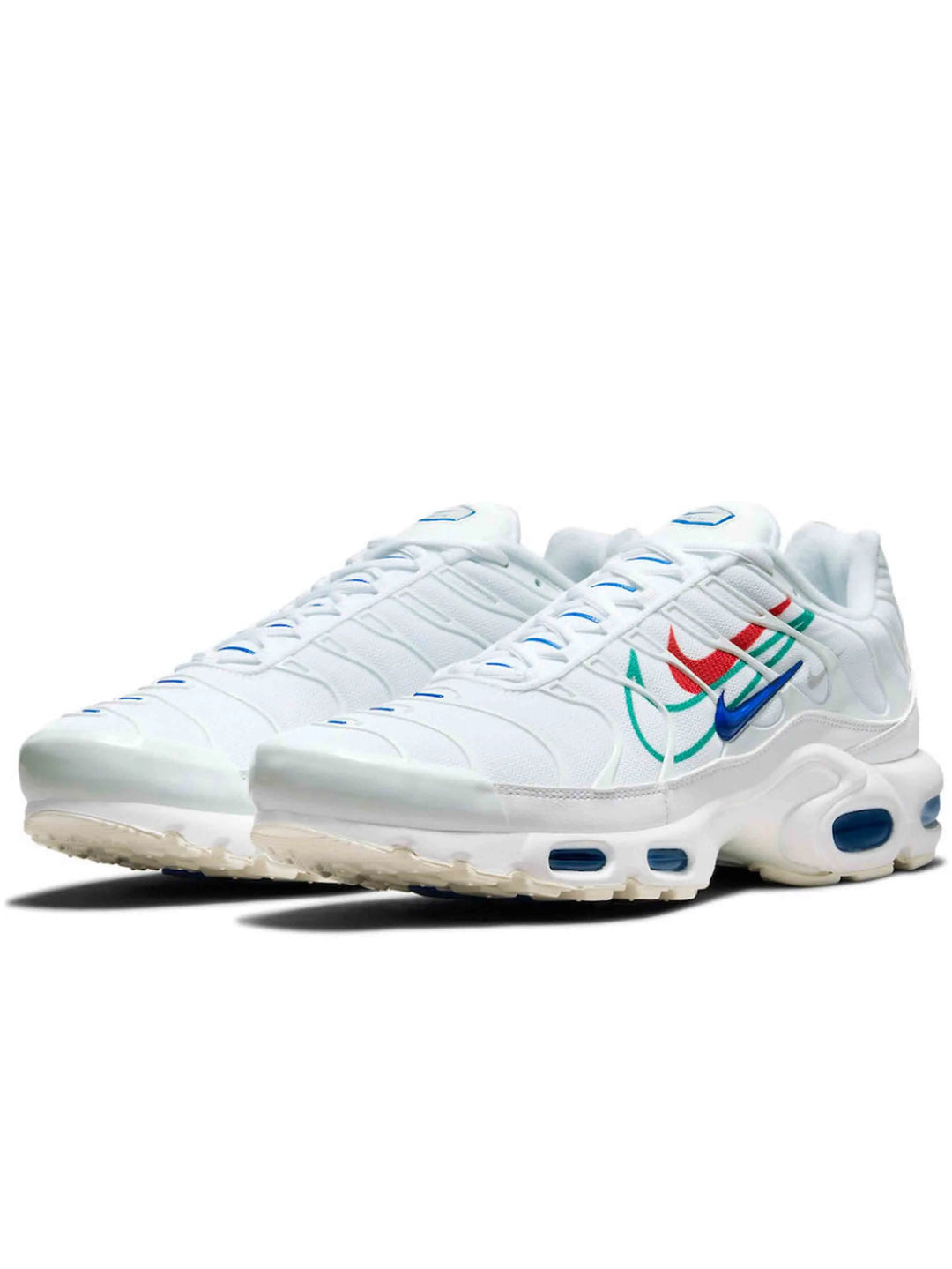 Nike Air Max Plus Tn Multi-Swoosh White Prior