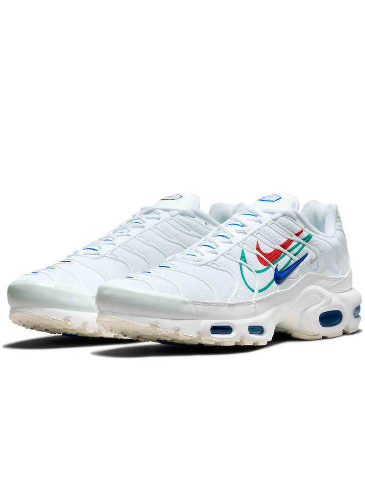 Nike Air Max Plus Tn Multi-Swoosh White Prior