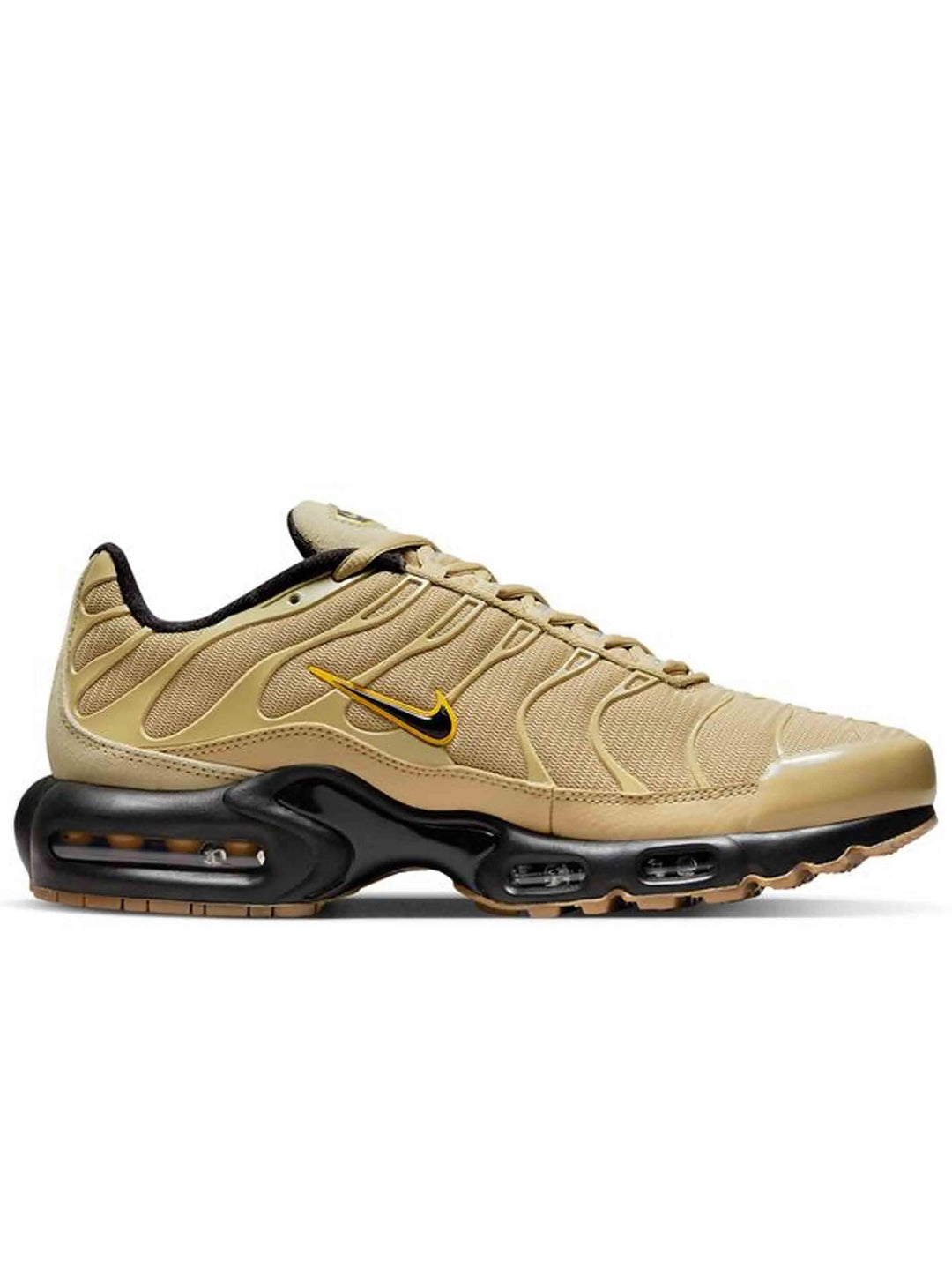 Nike Air Max Plus Tn OG Gold Bullet Prior