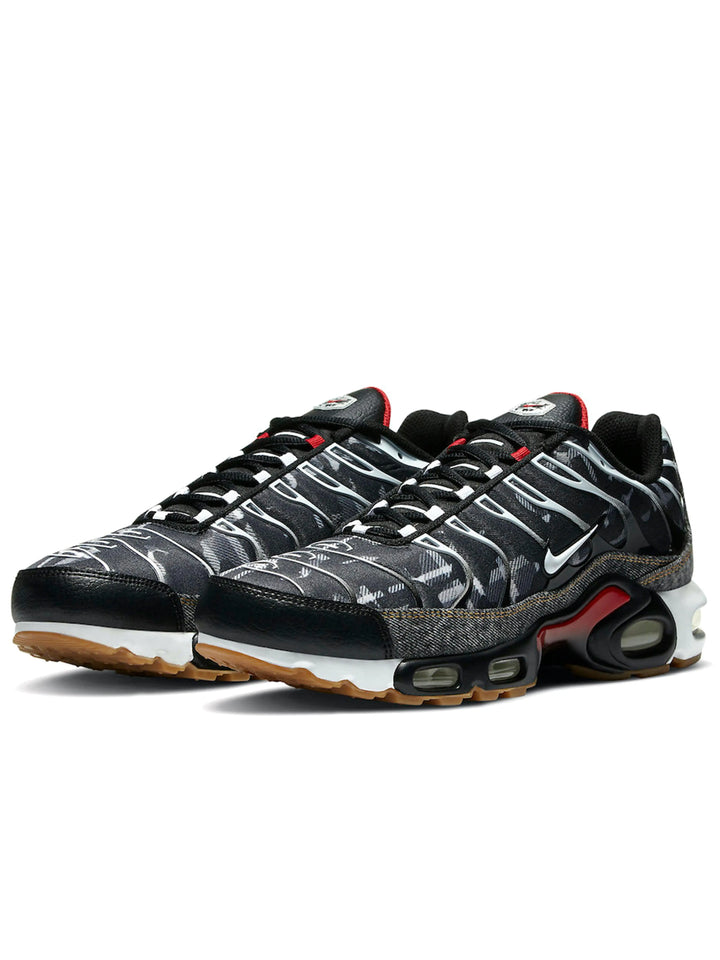 Nike Air Max Plus Tn Remix Pack Black Prior