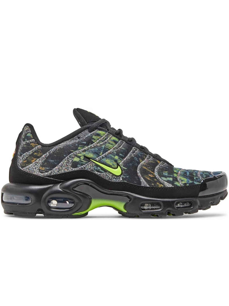 Nike Air Max Plus TN Sustainable Black Volt