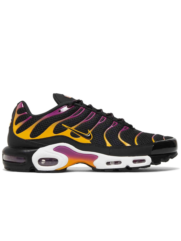 Nike Air Max Plus Tn University Gold Viotech Purple Prior