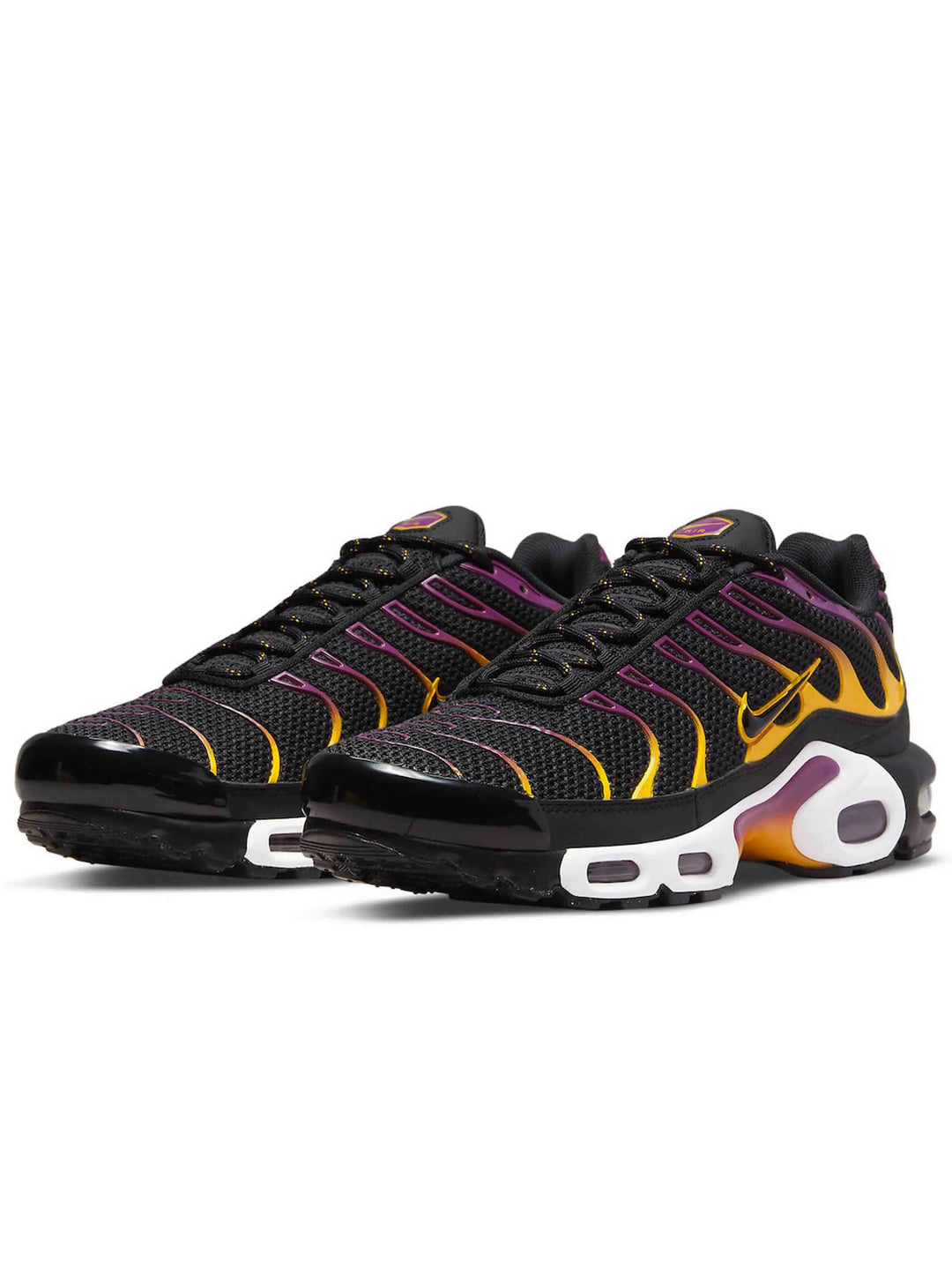 Nike Air Max Plus Tn University Gold Viotech Purple Prior