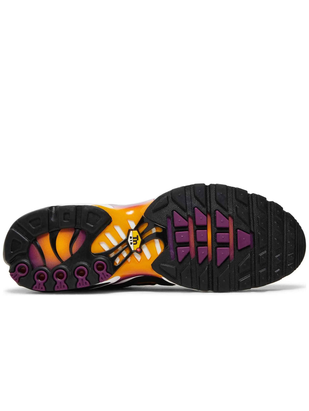 Nike Air Max Plus Tn University Gold Viotech Purple Prior