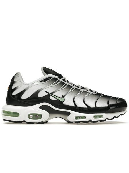 Nike Air Max Plus Tn White Black Mint Green Prior Auckland, New