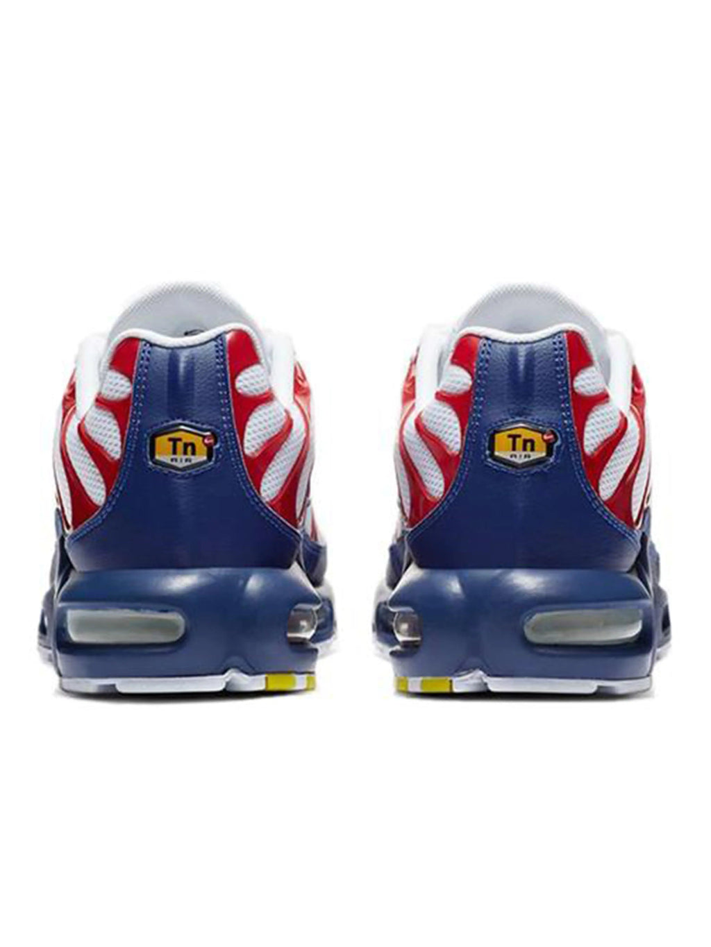 Nike Air Max Plus Tn USA White Red Prior