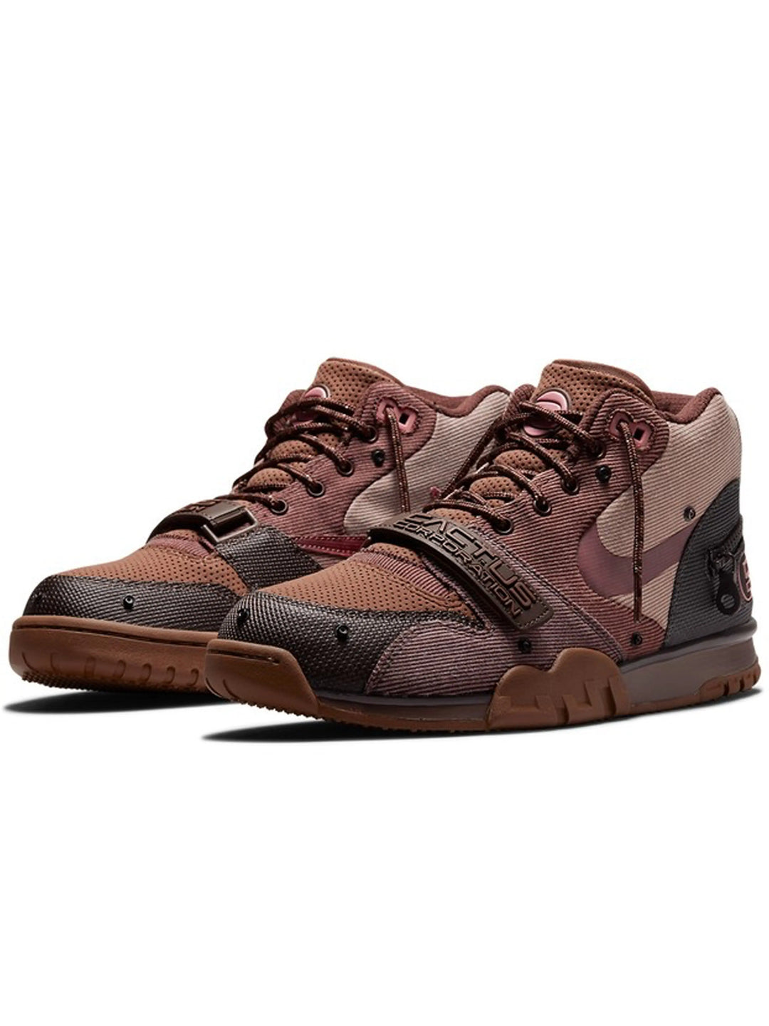 Nike Air Trainer 1 SP Travis Scott Wheat Prior