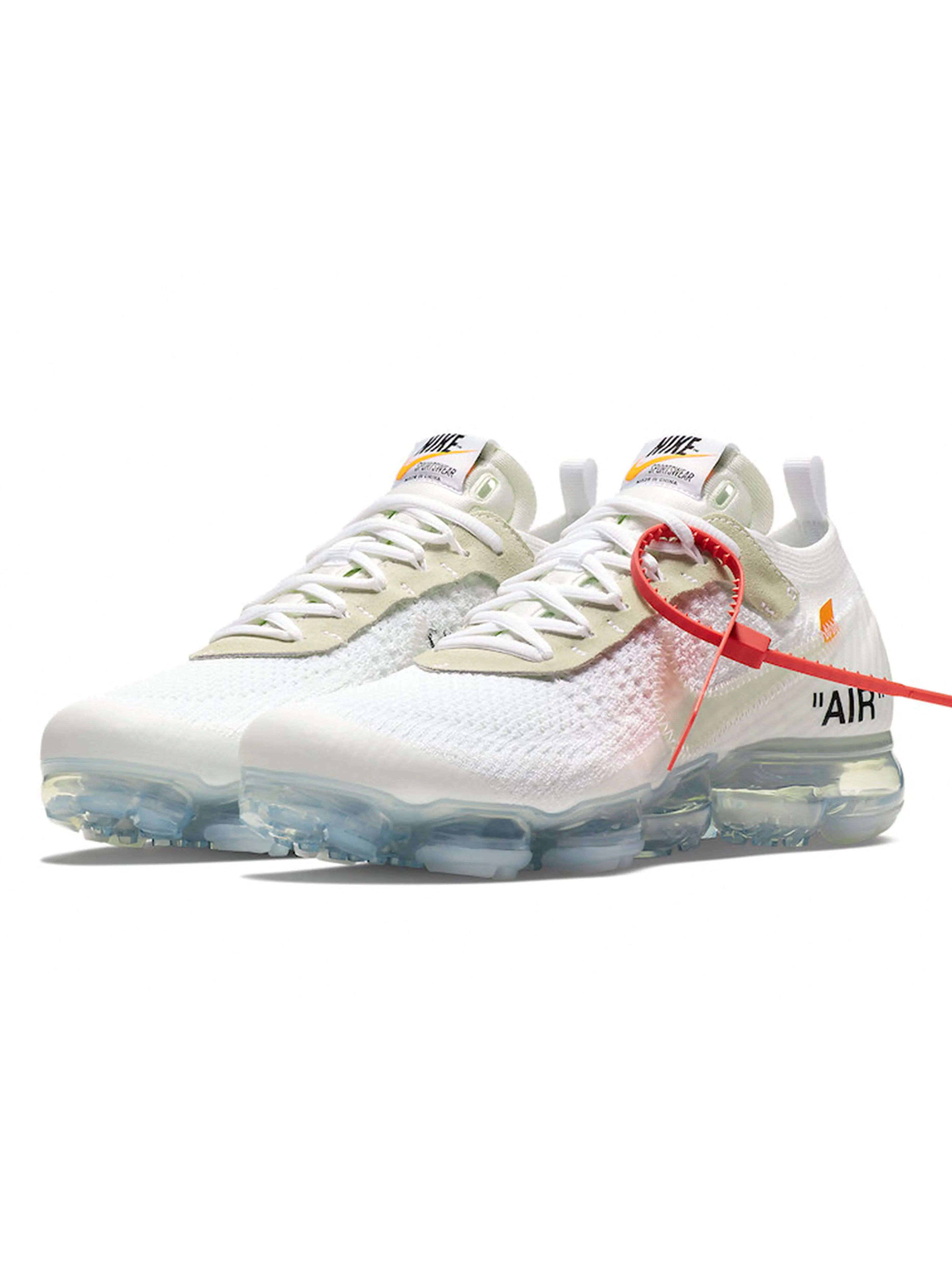 Sneakers Vapormax Off White 2018 Release Date Air Vapormax Nike