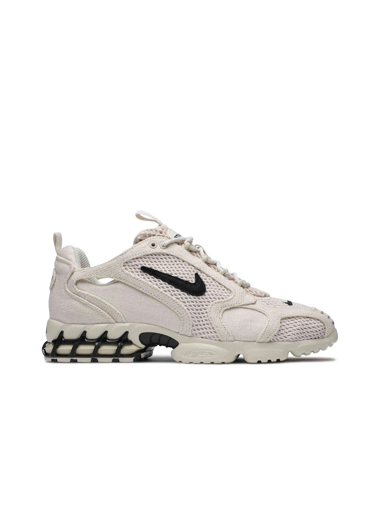 Nike Air Zoom Spiridon Cage 2 Stussy Fossil Nike