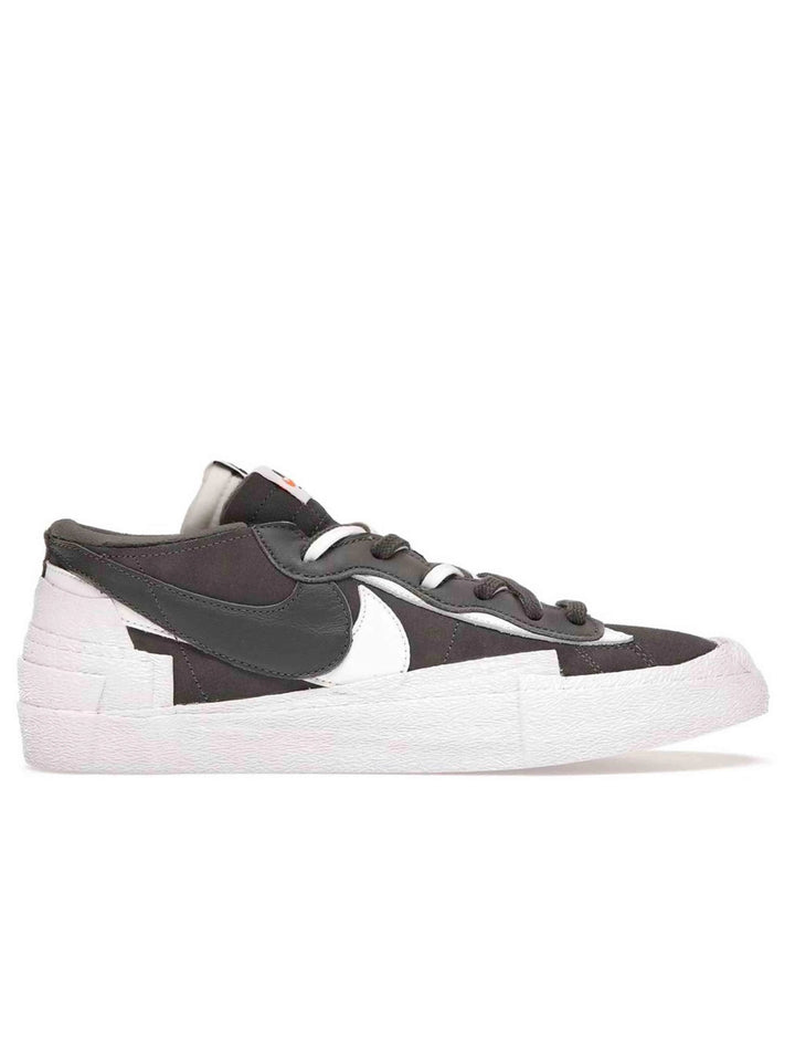 Nike Blazer Low Sacai Iron Grey Prior