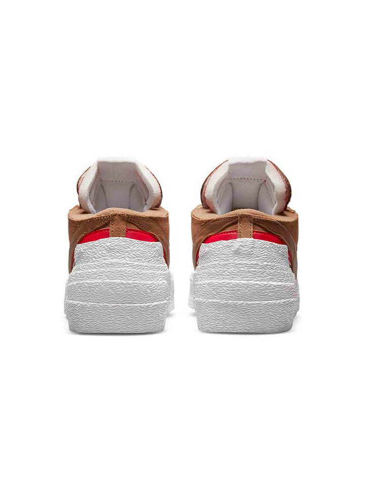 Nike Blazer Low Sacai British Tan Prior