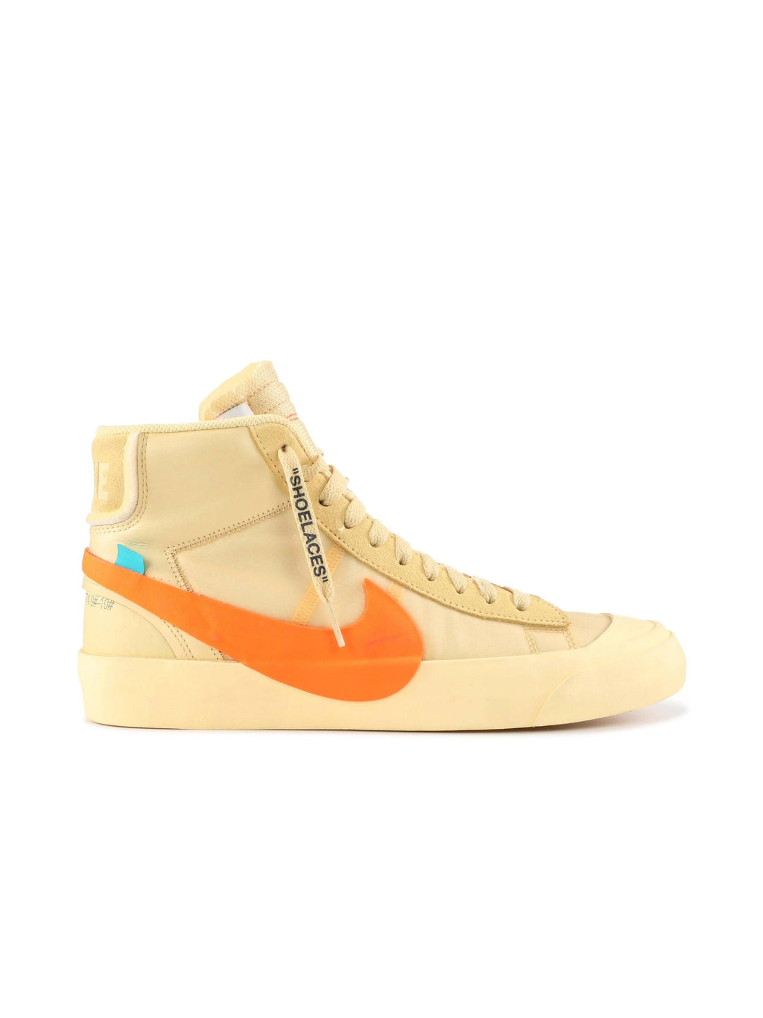 Nike Blazer Mid Off-White All Hallow's Eve Nike