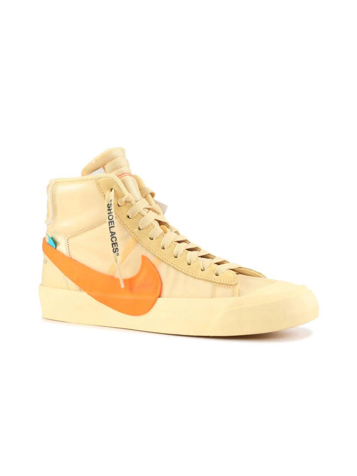 Nike Blazer Mid Off-White All Hallow's Eve Nike