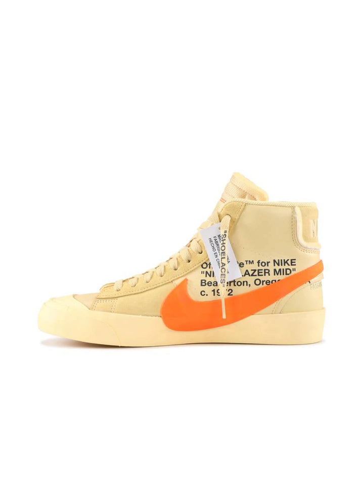 Nike Blazer Mid Off-White All Hallow's Eve Nike