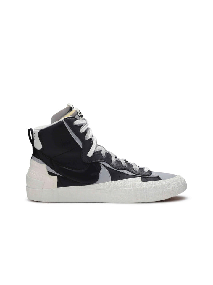 Nike Blazer Mid Sacai Black/Grey Nike