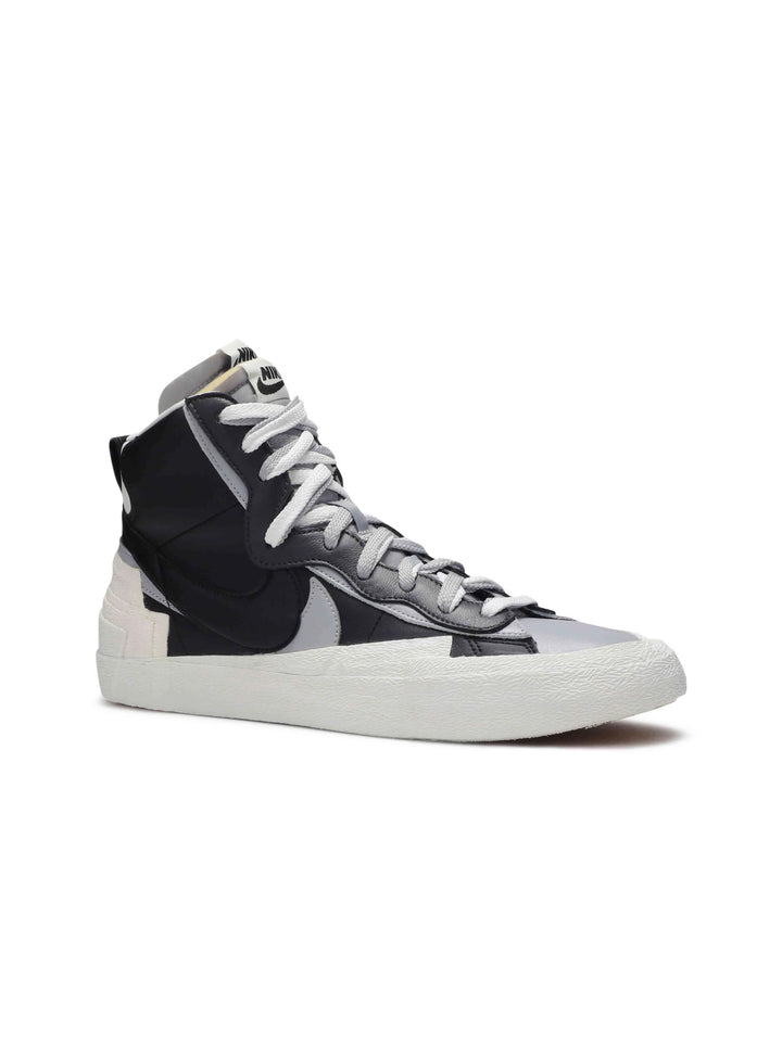 Nike Blazer Mid Sacai Black/Grey Nike