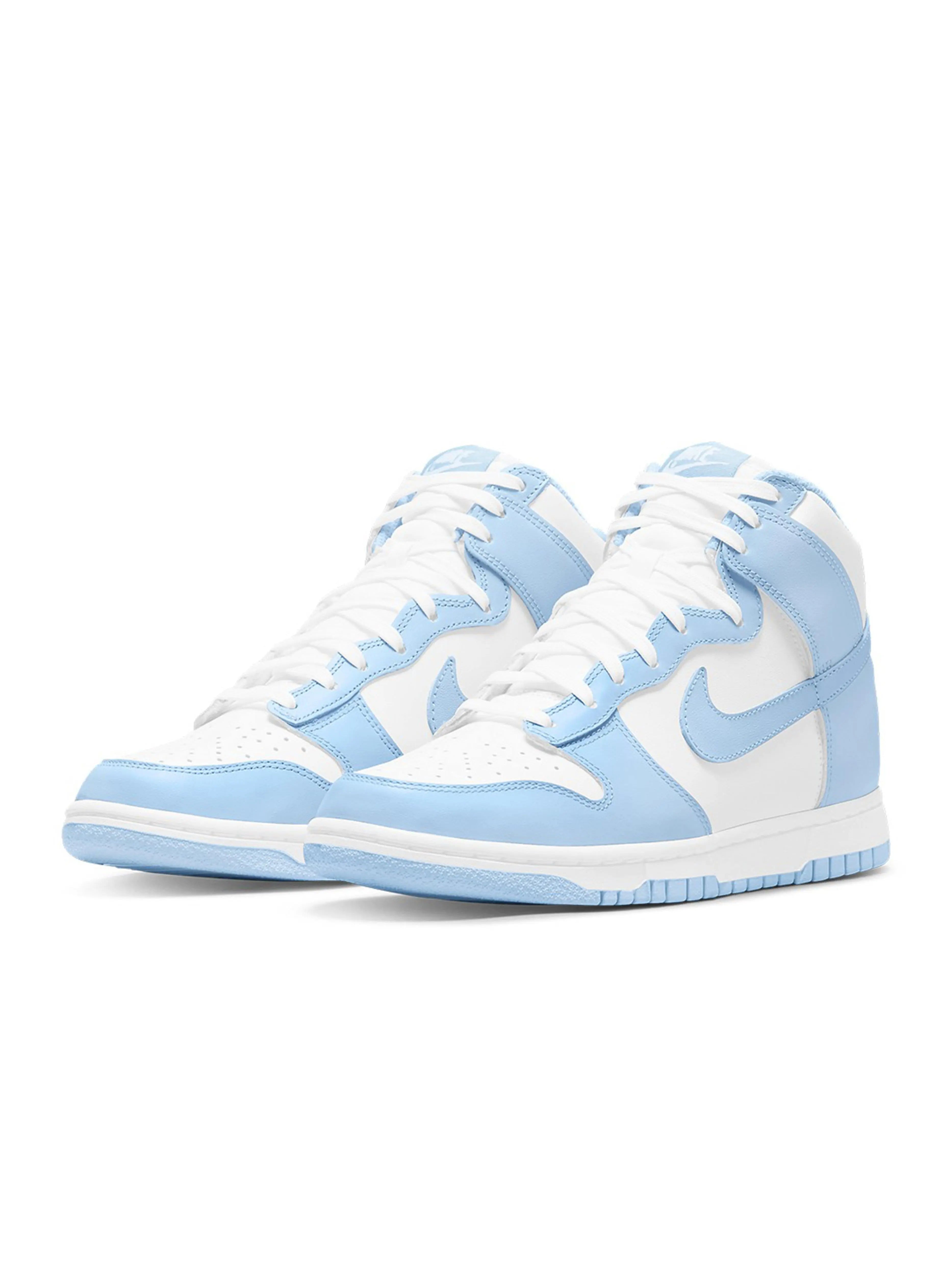 Nike Dunk High Aluminum (W) Prior