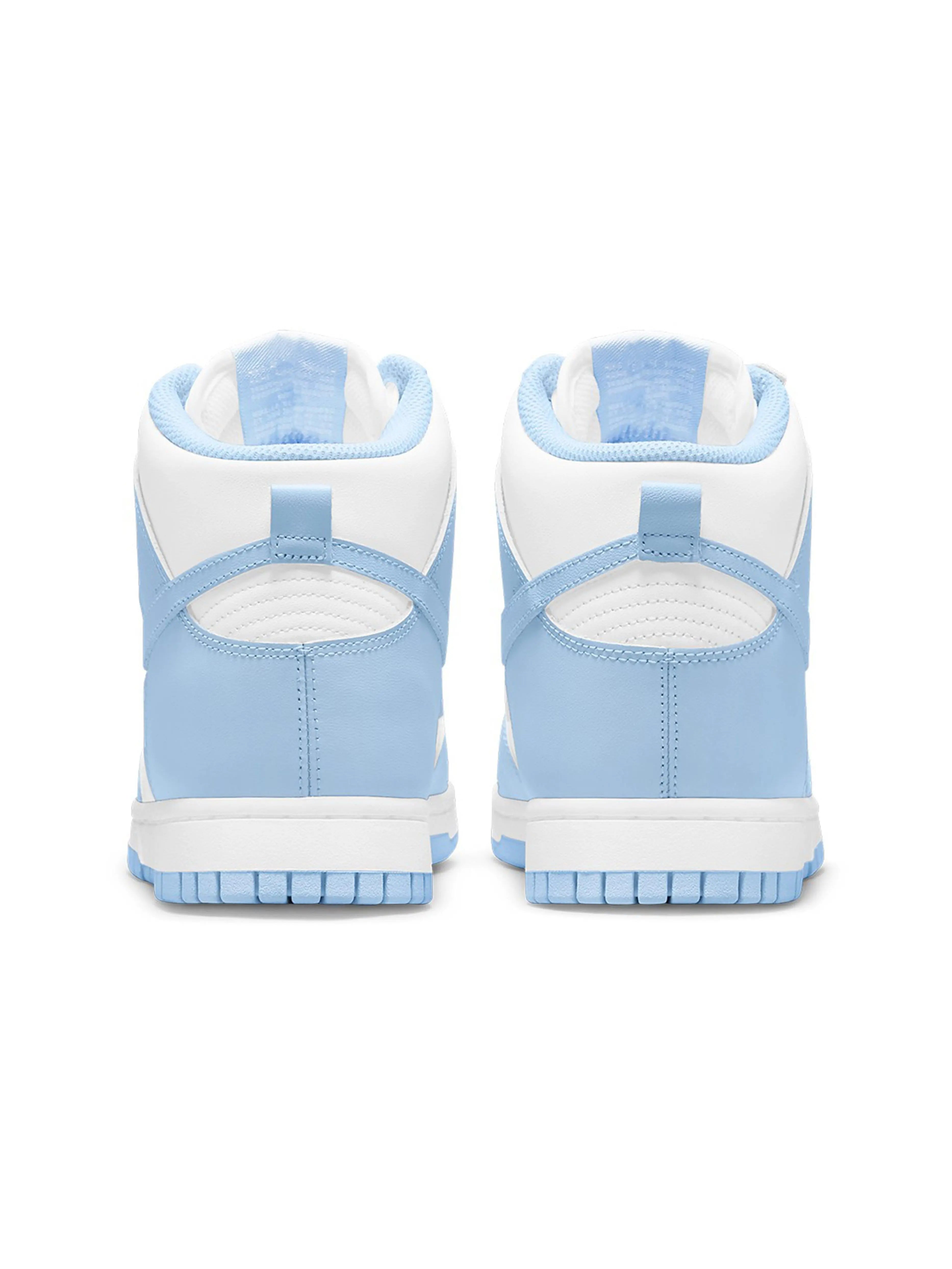 Nike Dunk High Aluminum (W) Prior