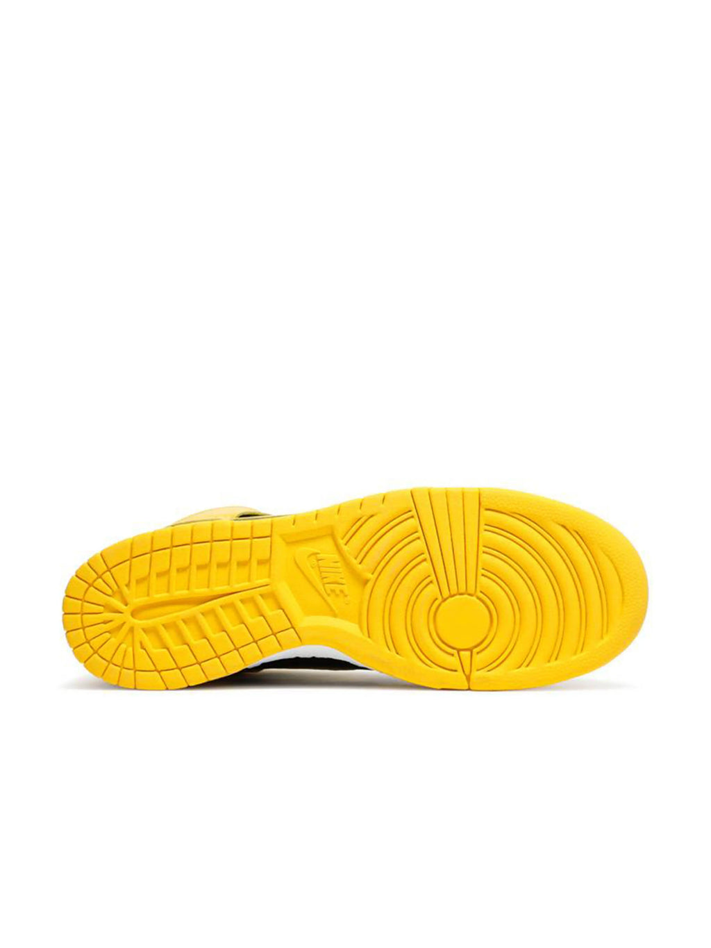Nike Dunk High Black Varsity Maize Prior