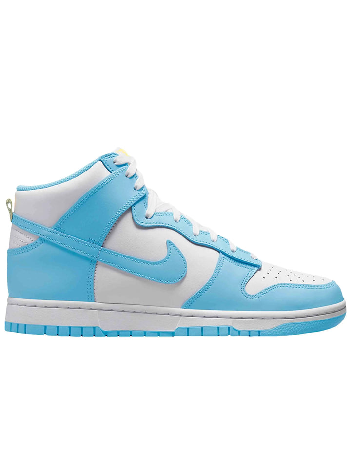 Nike Dunk High Blue Chill Prior