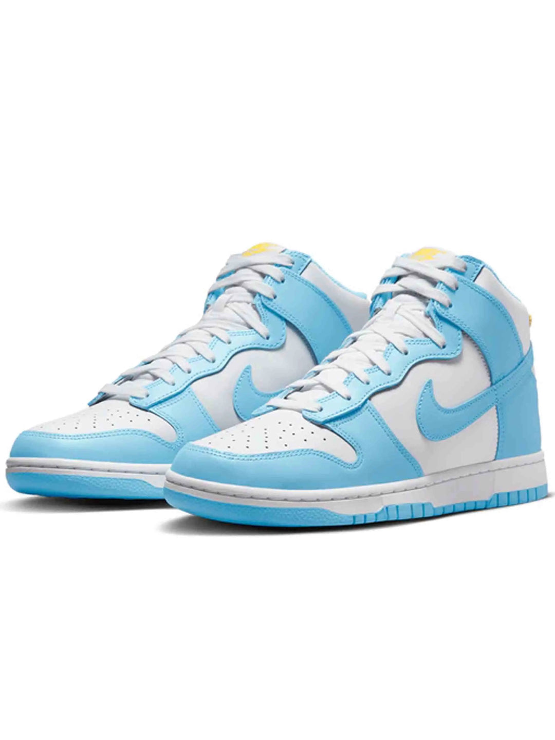Nike Dunk High Blue Chill Prior
