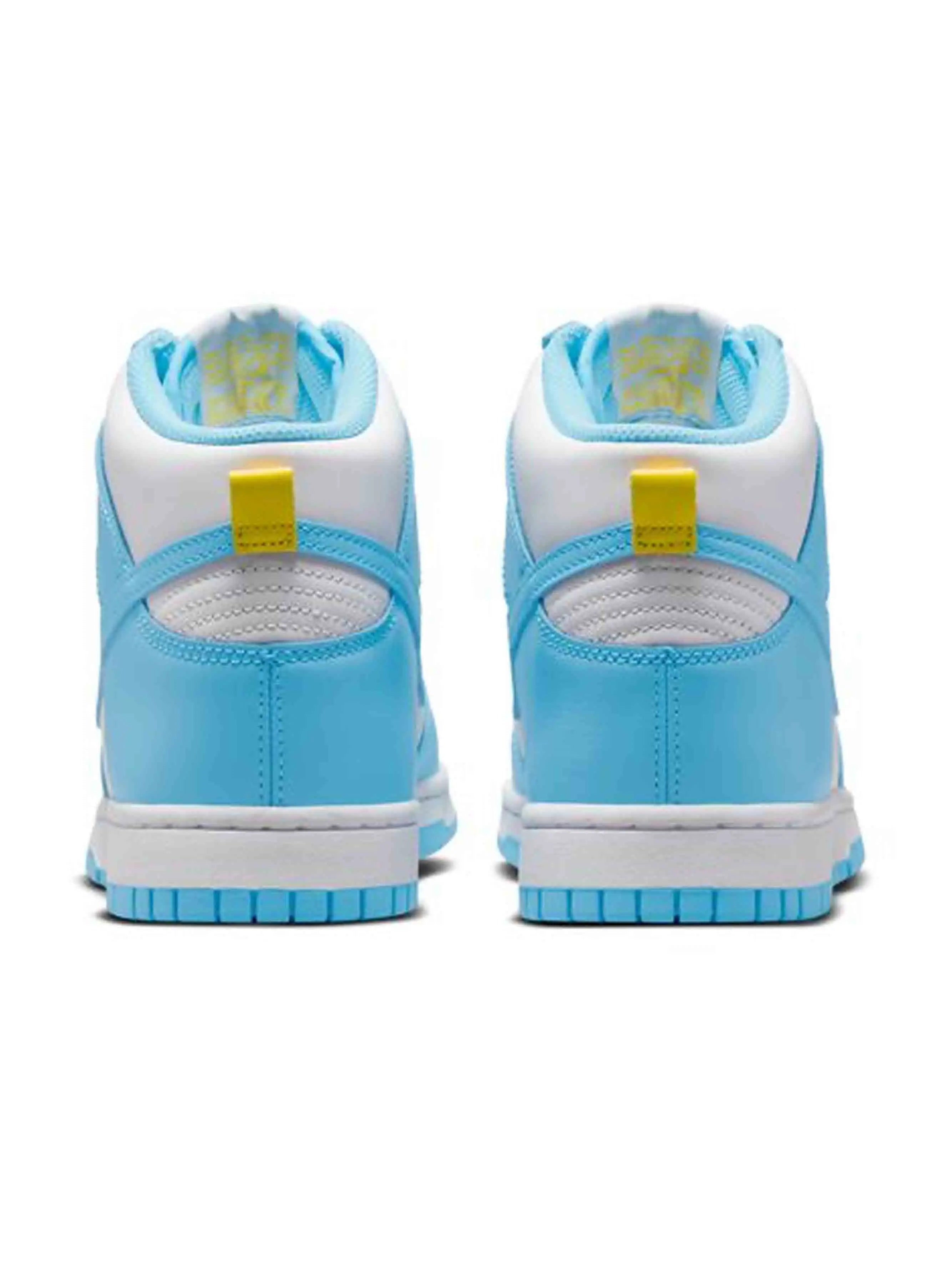 Nike Dunk High Blue Chill Prior