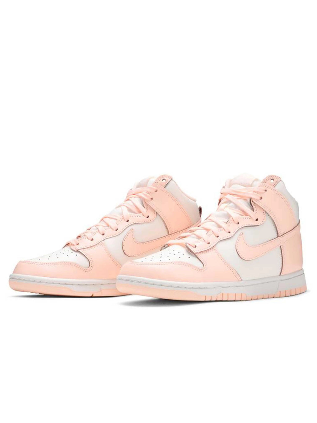 Nike Dunk High Crimson Tint [W] Prior