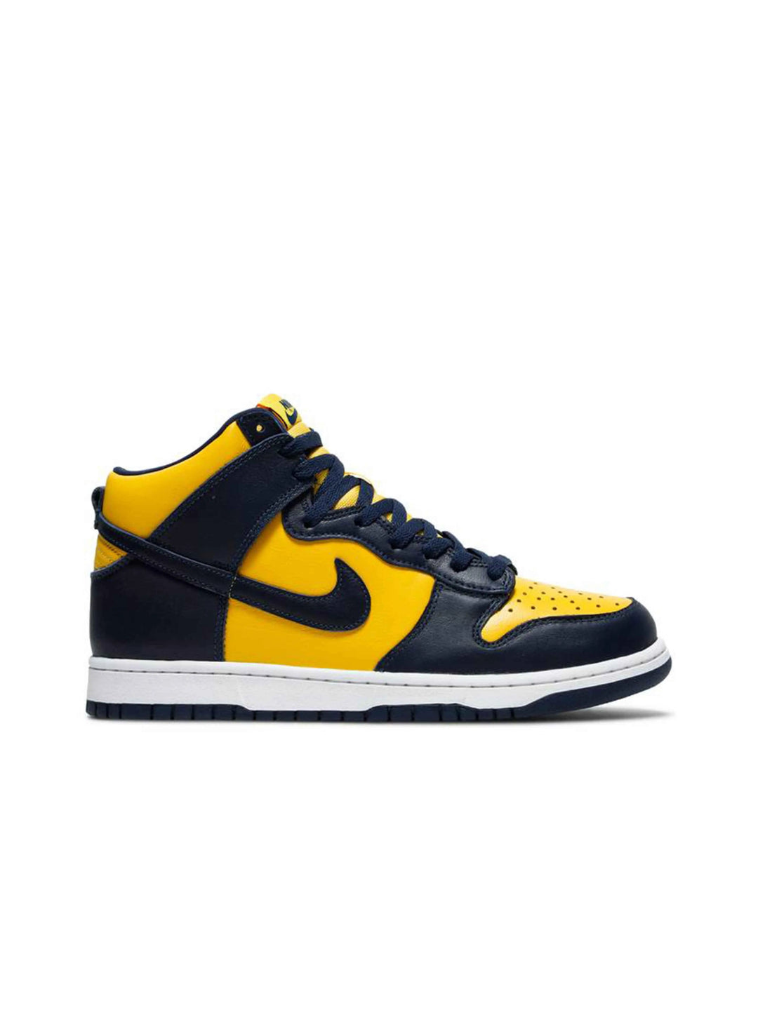 Nike Dunk High Michigan [2020] Prior