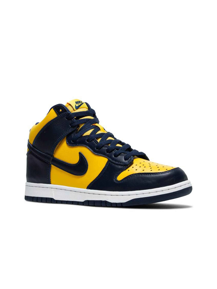 Nike Dunk High Michigan [2020] Prior