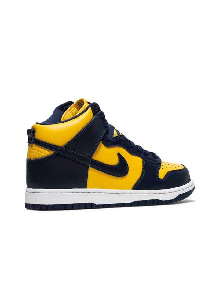 Nike Dunk High Michigan [2020] Prior