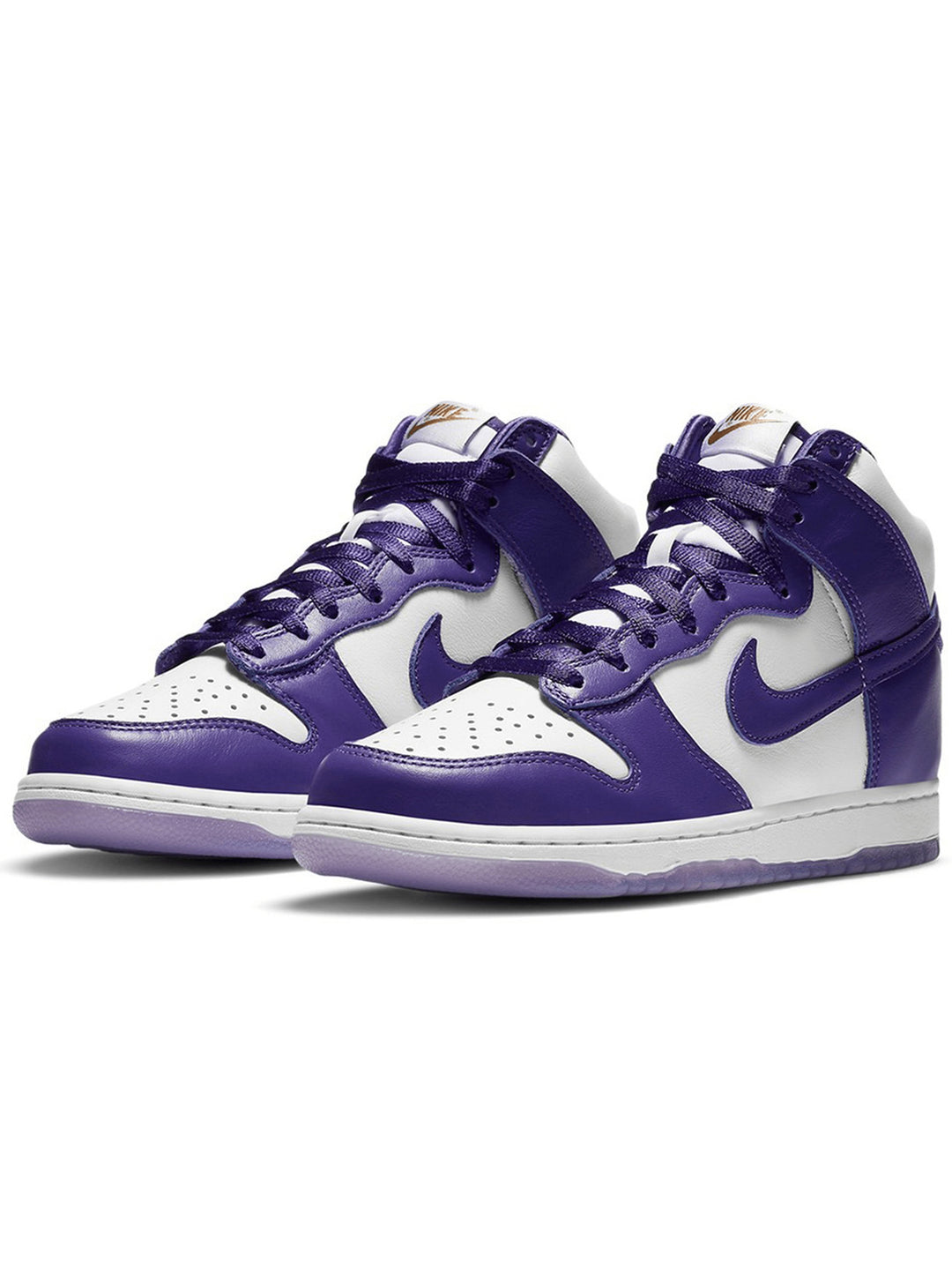 Nike Dunk High SP Varsity Purple [W] Prior