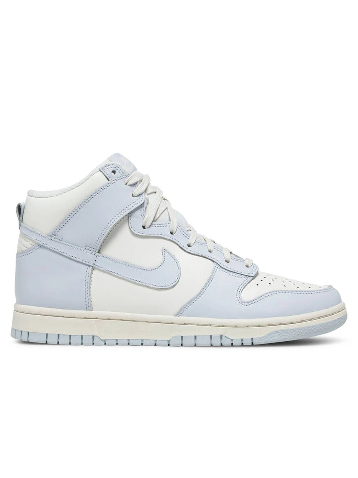 Nike Dunk High Sail Football Grey [W] Prior