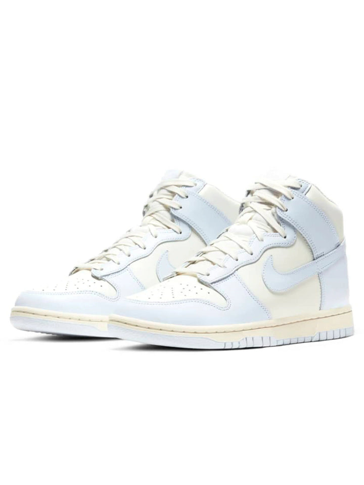 Nike Dunk High Sail Football Grey [W] Prior