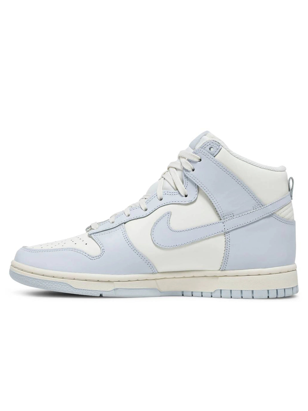 Nike Dunk High Sail Football Grey [W] Prior