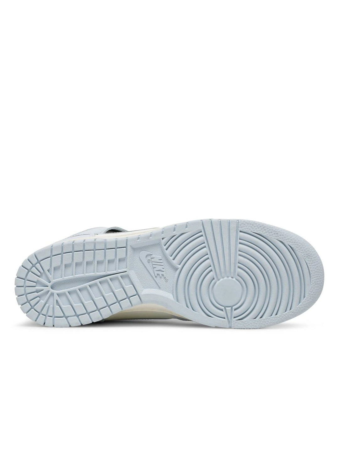 Nike Dunk High Sail Football Grey [W] Prior
