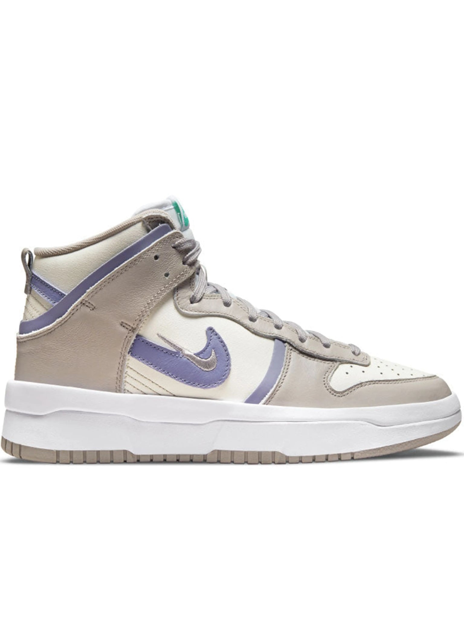 Nike Dunk High Up Iron Purple [W] Prior