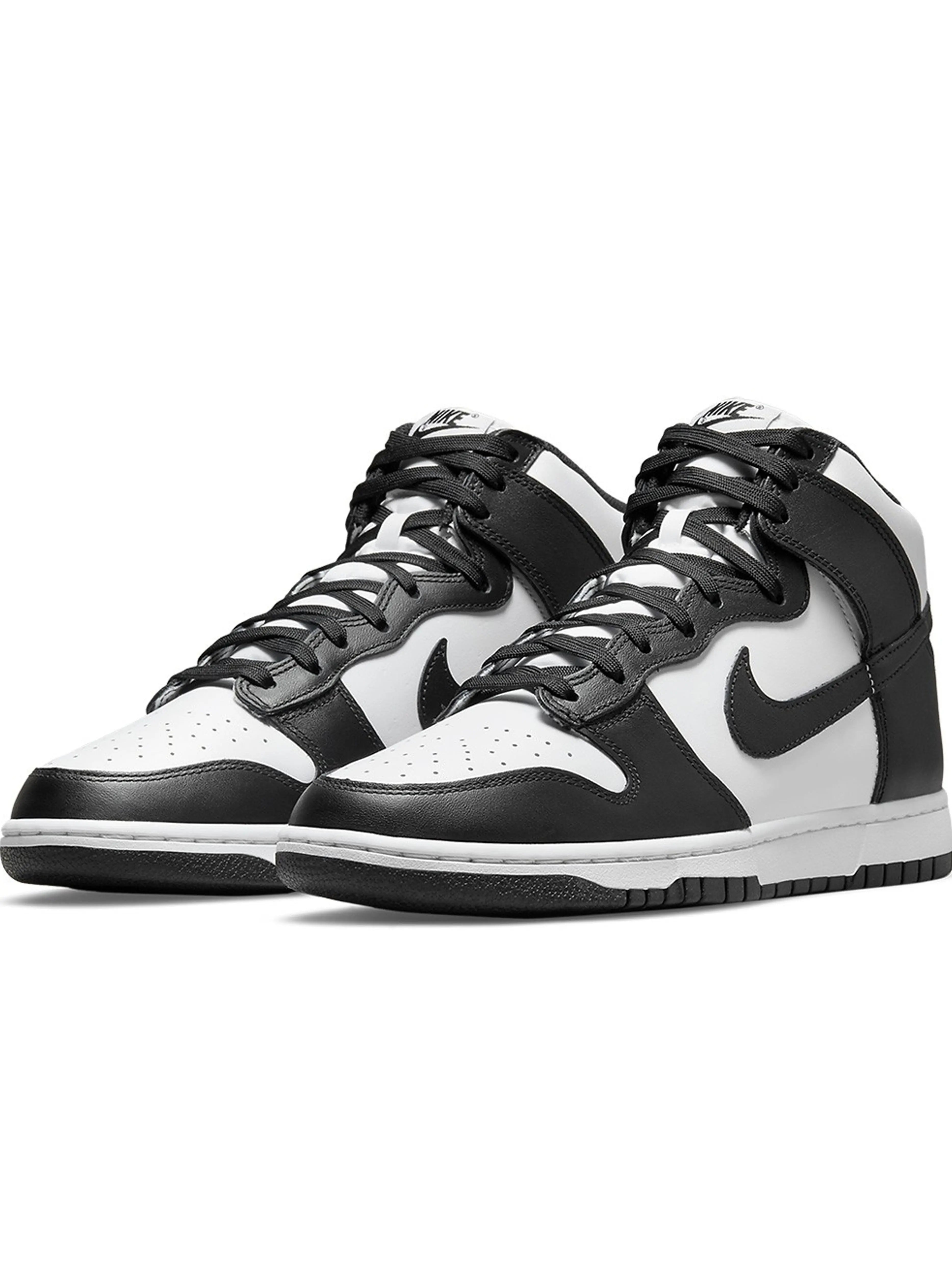 Nike Dunk High Panda Black White Panda Dunk (2021) Prior Auckland,