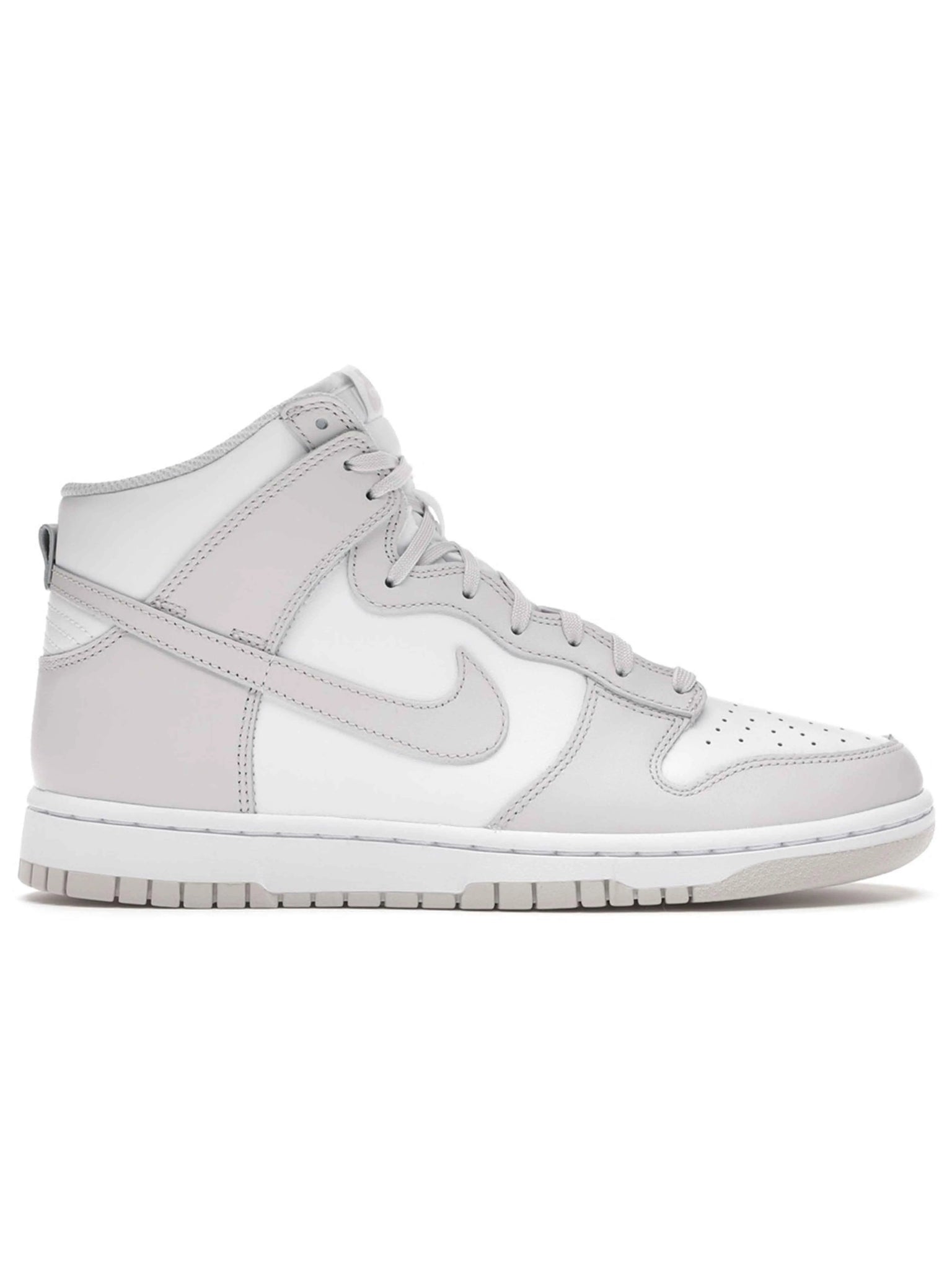 Nike Dunk High White Vast Grey [2021] Prior