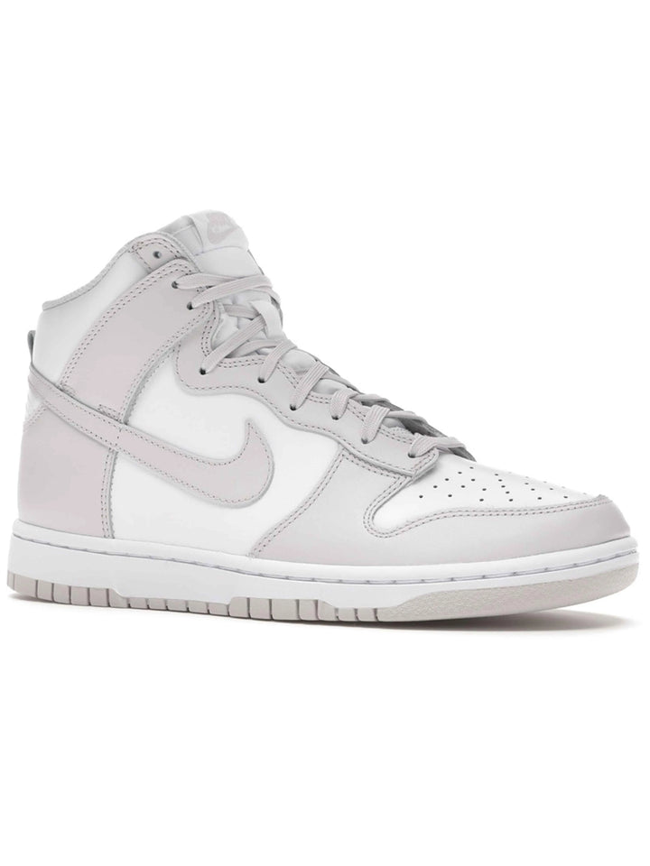 Nike Dunk High White Vast Grey [2021] Prior