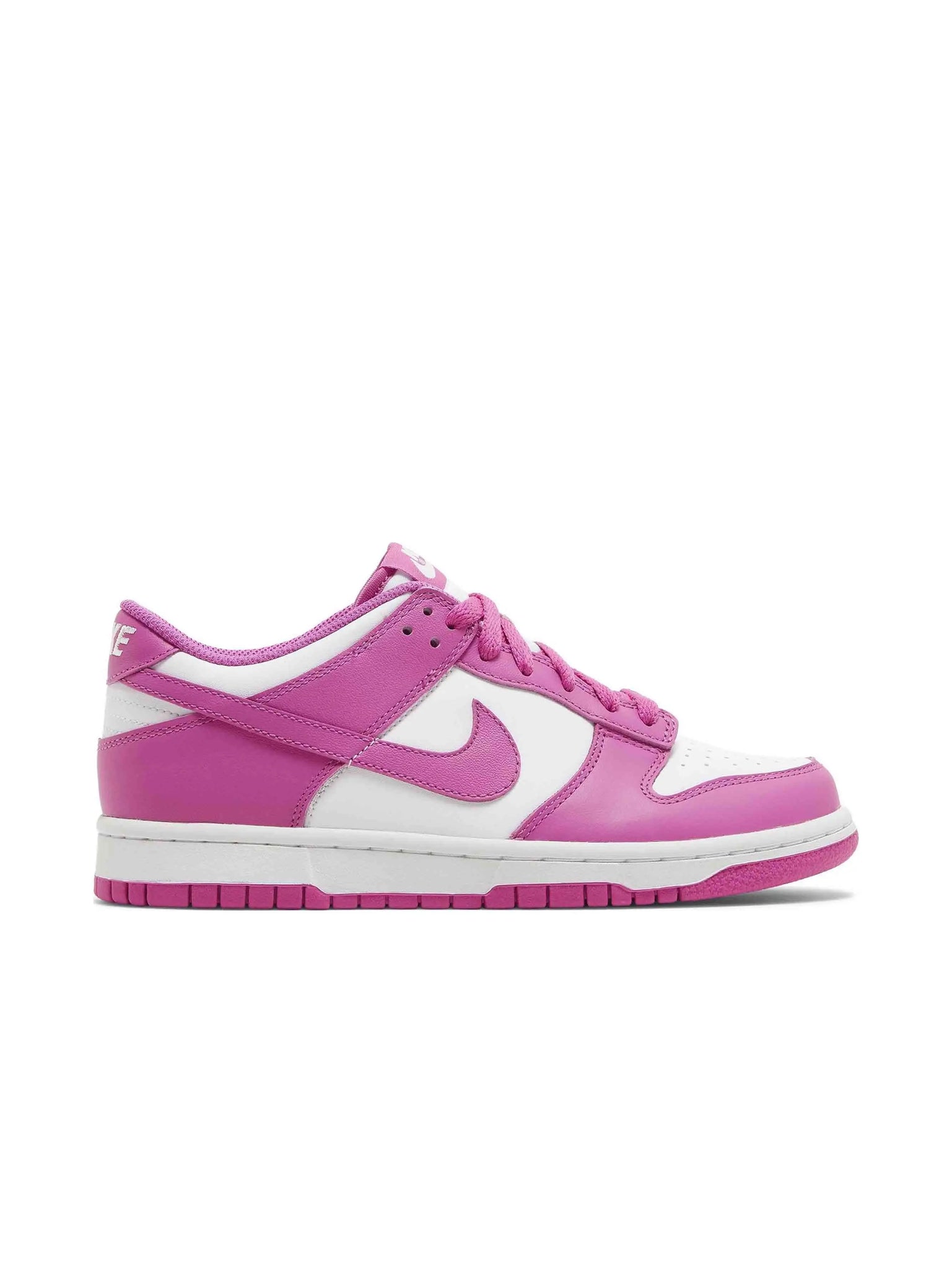 Nike Dunk Low Active Fuchsia (GS) Prior